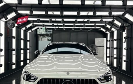 Mercedes-Benz AMG GT I рестайлинг, 2020 год, 12 205 000 рублей, 3 фотография