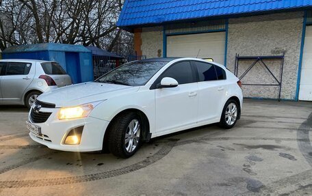 Chevrolet Cruze II, 2013 год, 795 000 рублей, 2 фотография