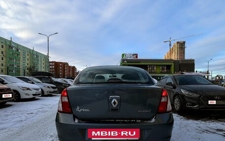 Renault Symbol I, 2008 год, 390 000 рублей, 4 фотография