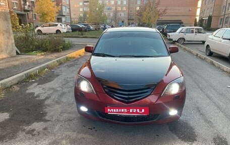 Mazda 3, 2008 год, 1 190 000 рублей, 2 фотография