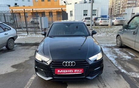 Audi A4, 2019 год, 2 650 000 рублей, 2 фотография