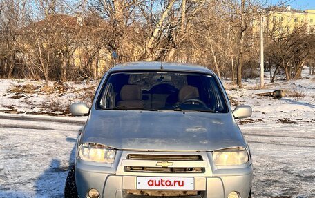 Chevrolet Niva I рестайлинг, 2006 год, 250 000 рублей, 2 фотография