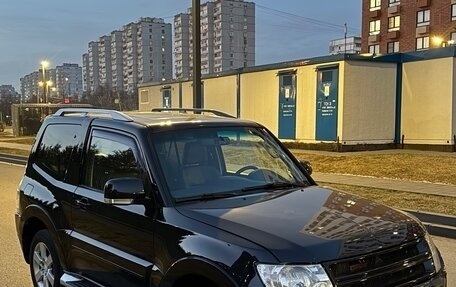 Mitsubishi Pajero IV, 2008 год, 1 399 000 рублей, 3 фотография