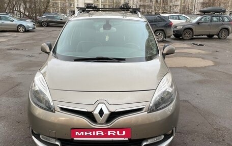 Renault Scenic III, 2013 год, 980 000 рублей, 2 фотография