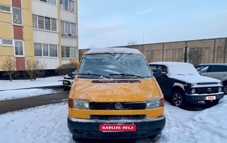 Volkswagen Transporter T4, 1997 год, 490 000 рублей, 2 фотография