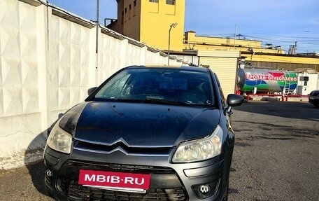 Citroen C4 II рестайлинг, 2010 год, 350 000 рублей, 2 фотография