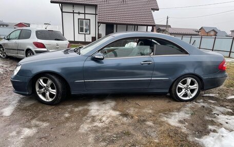 Mercedes-Benz CLK-Класс, 2002 год, 570 000 рублей, 2 фотография