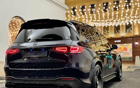 Mercedes-Benz GLS, 2023 год, 13 499 000 рублей, 10 фотография