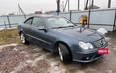 Mercedes-Benz CLK-Класс, 2002 год, 570 000 рублей, 3 фотография