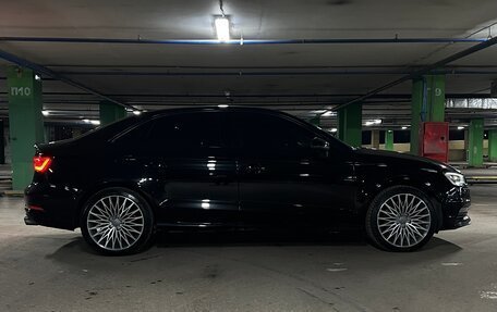 Audi A3, 2015 год, 2 300 000 рублей, 3 фотография