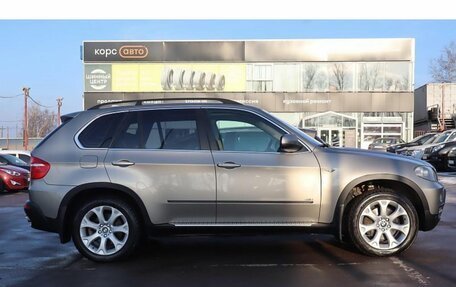 BMW X5, 2007 год, 1 448 000 рублей, 4 фотография