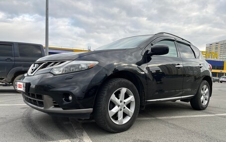 Nissan Murano, 2011 год, 1 100 000 рублей, 3 фотография