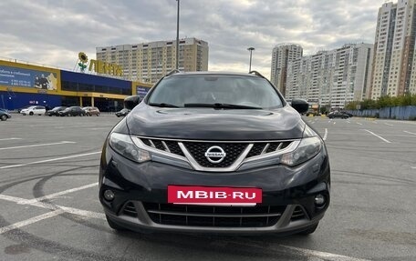 Nissan Murano, 2011 год, 1 100 000 рублей, 2 фотография