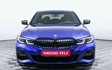 BMW 3 серия, 2021 год, 5 618 000 рублей, 2 фотография