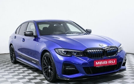 BMW 3 серия, 2021 год, 5 618 000 рублей, 3 фотография