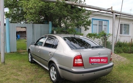 Skoda Octavia IV, 2007 год, 650 000 рублей, 3 фотография