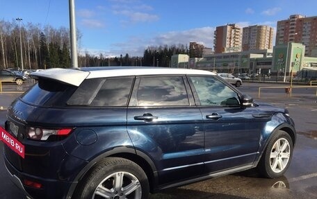 Land Rover Range Rover Evoque I, 2012 год, 2 450 000 рублей, 2 фотография