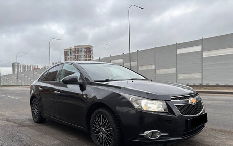 Chevrolet Cruze II, 2011 год, 610 000 рублей, 2 фотография