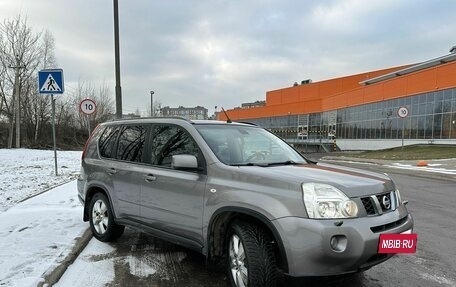 Nissan X-Trail, 2008 год, 1 099 000 рублей, 4 фотография