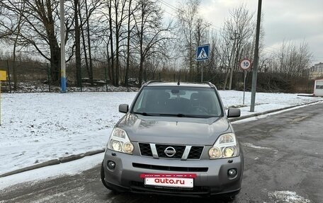 Nissan X-Trail, 2008 год, 1 099 000 рублей, 2 фотография