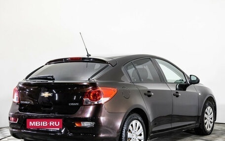 Chevrolet Cruze II, 2013 год, 899 000 рублей, 5 фотография