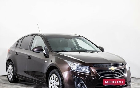 Chevrolet Cruze II, 2013 год, 899 000 рублей, 3 фотография