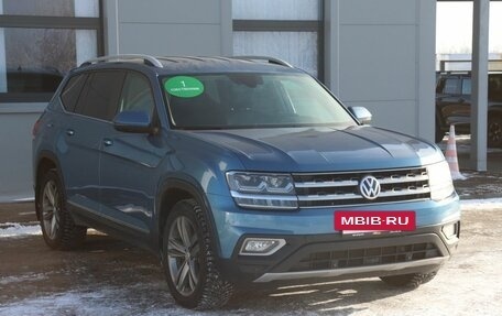 Volkswagen Teramont I, 2019 год, 3 399 000 рублей, 3 фотография