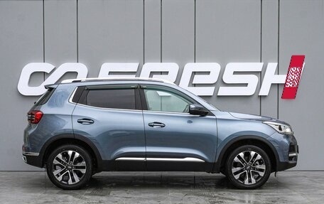 Chery Tiggo 4 I рестайлинг, 2019 год, 1 490 000 рублей, 5 фотография