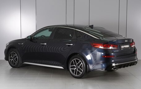 KIA Optima IV, 2019 год, 2 449 000 рублей, 2 фотография