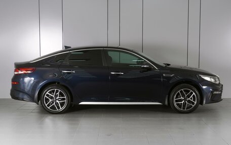 KIA Optima IV, 2019 год, 2 449 000 рублей, 5 фотография