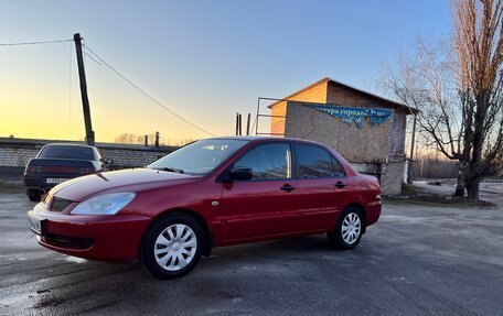 Mitsubishi Lancer IX, 2006 год, 550 000 рублей, 4 фотография