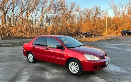 Mitsubishi Lancer IX, 2006 год, 550 000 рублей, 2 фотография