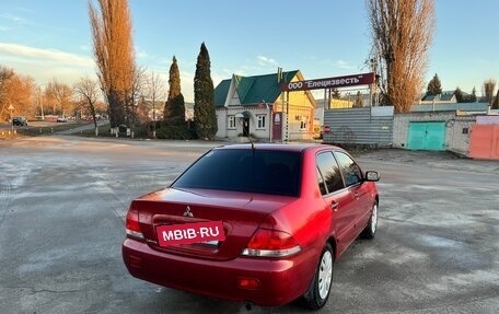 Mitsubishi Lancer IX, 2006 год, 550 000 рублей, 3 фотография