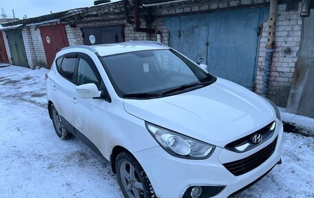 Hyundai ix35 I рестайлинг, 2013 год, 1 090 000 рублей, 3 фотография