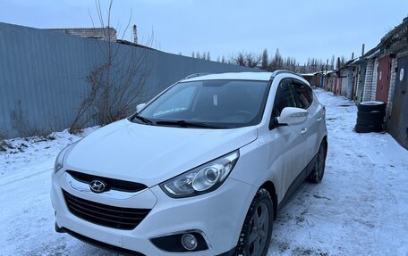 Hyundai ix35 I рестайлинг, 2013 год, 1 090 000 рублей, 2 фотография