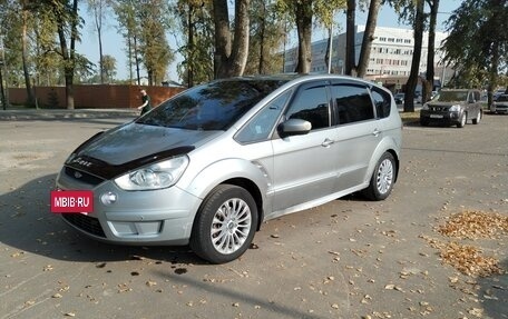 Ford S-MAX I, 2007 год, 730 000 рублей, 4 фотография