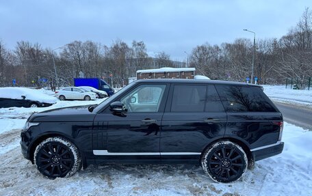 Land Rover Range Rover IV рестайлинг, 2013 год, 4 400 000 рублей, 3 фотография