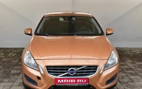 Volvo S60 III, 2012 год, 929 000 рублей, 2 фотография