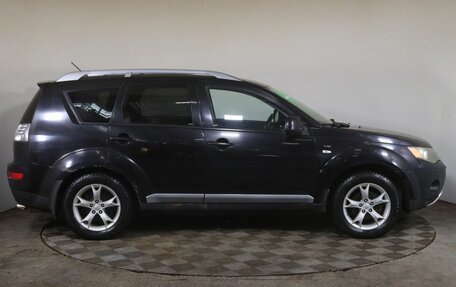 Mitsubishi Outlander III рестайлинг 3, 2007 год, 1 099 000 рублей, 4 фотография