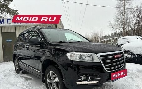 Haval H6, 2018 год, 1 650 000 рублей, 2 фотография