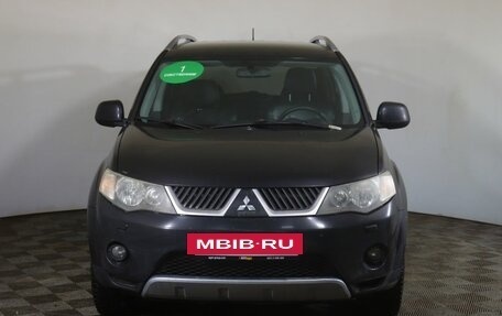 Mitsubishi Outlander III рестайлинг 3, 2007 год, 1 099 000 рублей, 2 фотография