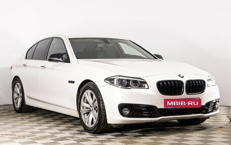 BMW 5 серия, 2016 год, 2 599 000 рублей, 3 фотография