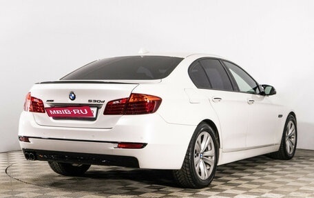 BMW 5 серия, 2016 год, 2 599 000 рублей, 5 фотография