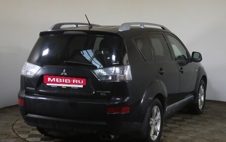 Mitsubishi Outlander III рестайлинг 3, 2007 год, 1 099 000 рублей, 5 фотография