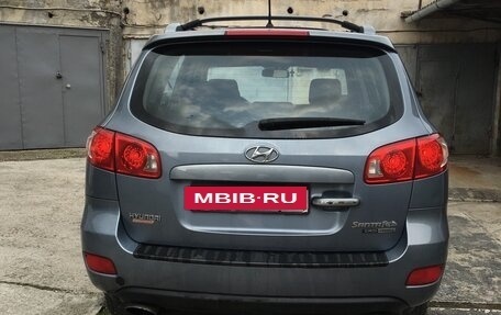 Hyundai Santa Fe III рестайлинг, 2009 год, 1 250 000 рублей, 2 фотография