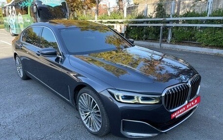 BMW 7 серия, 2020 год, 5 670 000 рублей, 2 фотография