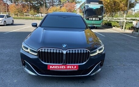 BMW 7 серия, 2020 год, 5 670 000 рублей, 3 фотография