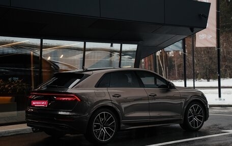 Audi Q8 I, 2019 год, 7 950 000 рублей, 5 фотография