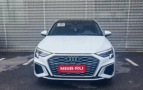 Audi A3, 2020 год, 2 370 000 рублей, 3 фотография