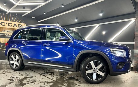 Mercedes-Benz GLB, 2021 год, 4 200 000 рублей, 5 фотография